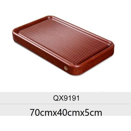 Ceremony Accessories Set Table Vassoio Da Portata Board Puer Serviertablett Bandeja Holder Chinese Kung Fu Gongfu Tea Tray