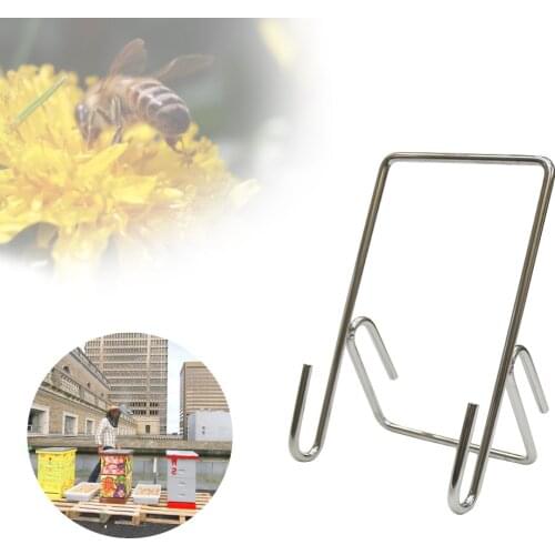 Beekeeping Honey Pail Support Bucket Bracket Tool Comb Tank Goods Equipment Tools For Beekeeper Supplies