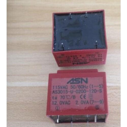 Direct selling AS3015-U double encapsulated transformer 115VAC