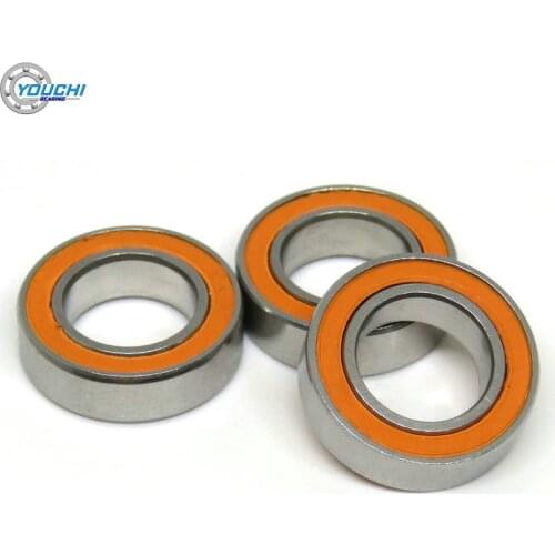 ABEC-7 SMR148 2RS 8x14x4mm Hybrid Ball Bearing MR148 RS SMR148C SMR148RS 8*14*4 Fly Reel Miniature Ceramic Bearings