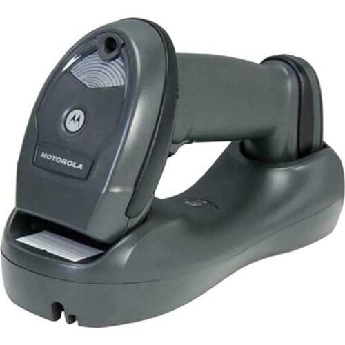 LI4278- SR20007WR 1D Barcode Scanner for Motorola LI4278 Wirelwss Handheld Bluetooth Barcode Reader With Cable Base