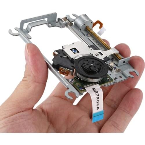 TDP 182W Laser-Lens with Deck Mechanism, Game Machine Replacement Laser-Lens for PS2 Slim/Sony/Playstation 2 Optical 7700X 77XXX