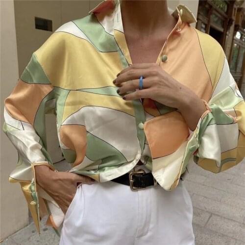 Цветные блузки ZXQJ China At AliExpress