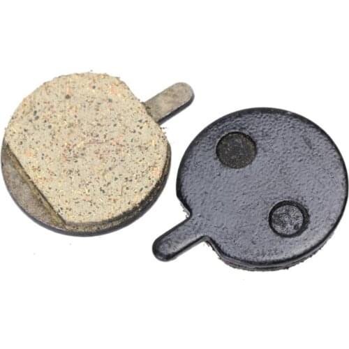 1 Pair Durable Bike MTB Resin Disc Brake Pads for JAK ZOOM Bicycle Parts Brake Bike Accessoies Bicycle Parts
