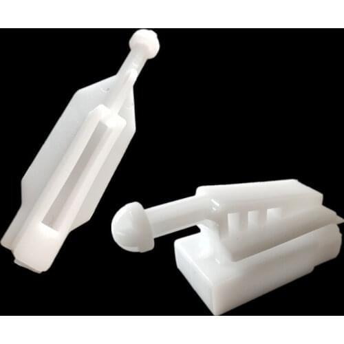 2pcs for Mercedes-Benz BMW 5 Series E39 1996-2000 headlights adjuster repair kit bracket