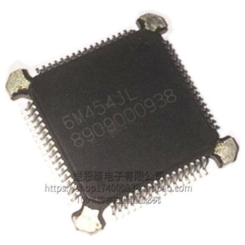 5PCS/LOT 8909000938 QFP64 Car Valve Control chip For Ma-gotan Engine Computer Board Electronic Fan/Canister Solenoid