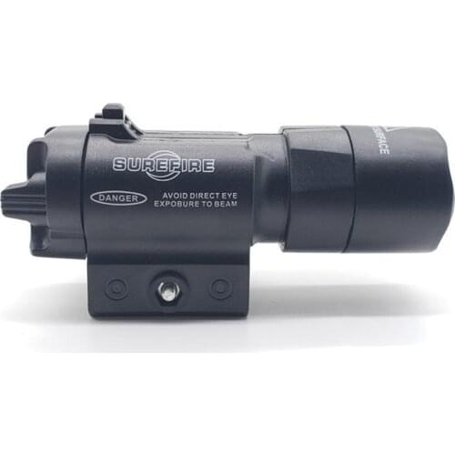 Toy Accessories Glare Flashlight Toy Tactical Accessories Equipment Factory Direct Outdoor Sales Cs R6P2