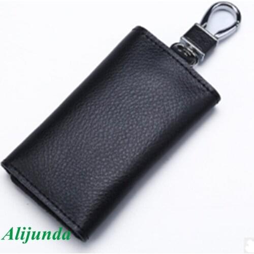 Car key handbag wallet housekeeper multi-function key bag mini card handbag for BMW all series 1 2 3 4 5 6 7 X E F-series E46
