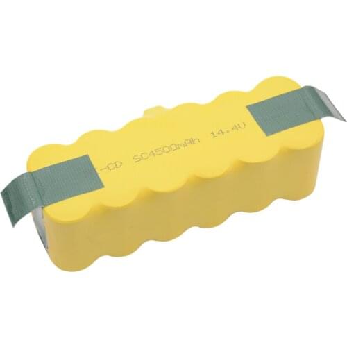 14.4v 3500/ 4500mAh Battery 500 600 700 800 900 Series Vacuum Cleaner for Irobot Roomba Rechargeable Battery