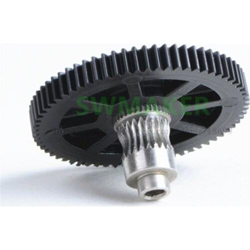 SWMAKER Titan Extruder Hobb (Stainless Steel) for Reprap 3D printer spare parts