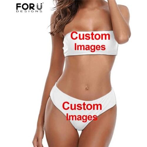 Высокие купальники FORUDESIGNS China At AliExpress