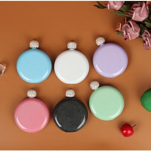Плоские фляжки из нержавеющей стали JETTING China At AliExpress