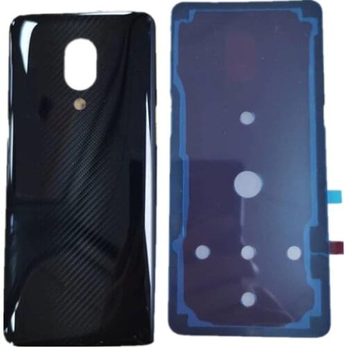 Z5Pro GT Housing For Lenovo Z5 Pro GT L78032 Battery Cover Repair Replace Back Door Phone Rear Case + Logo