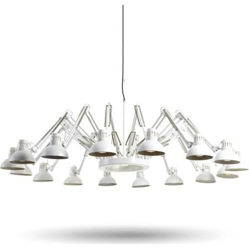LONGLANGwi Vintage Chandeliers