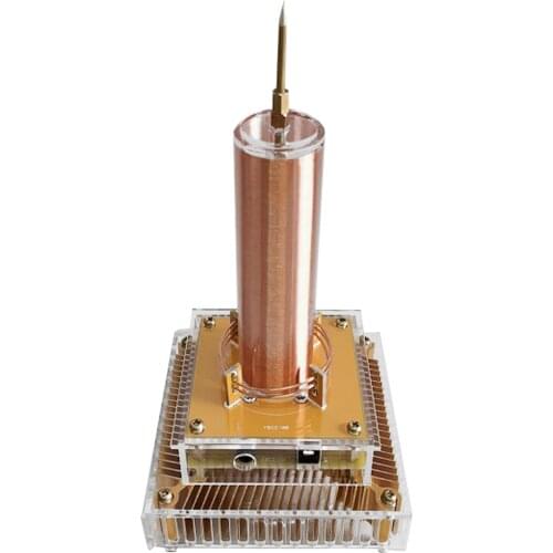 Multifunctional Electronics Audio Music for Tesla Coil Module Plasma Speaker Wireless Transmission Sound Solid Science