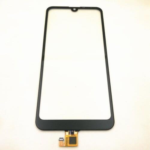 Mobile Touch Screen 6.26" For LG K50 Q60 Front Glass Digitizer Panel Lens Sensor Replacement Part TouchScreen