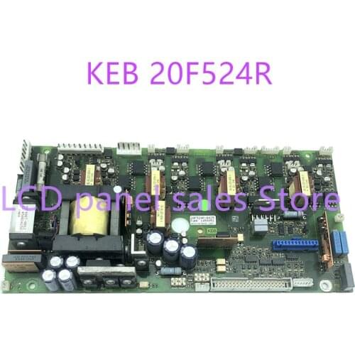 KEB 20F524R Quality test video can be provided,1 year warranty, warehouse stock