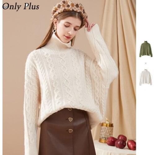 Женские свитера и кардиганы Only plus China At AliExpress