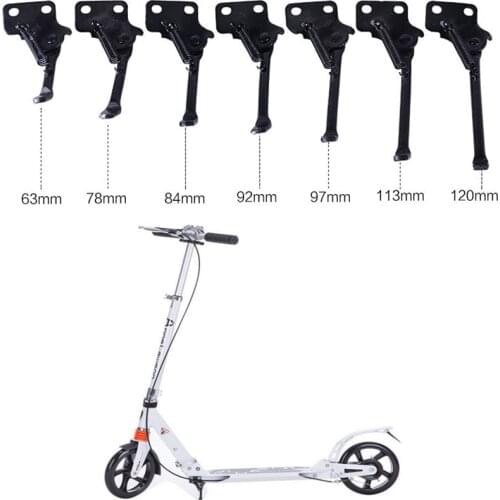 Scooter Parking Stand Electric Scooter Skateboard Accessories Tripod is suitable for most scooters