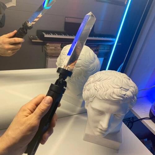 Crystal Perforated Triangular Prism Glass Photography Optical Prisms Rainbow Prisma Photo Prisme with Stand Glasses Photographi