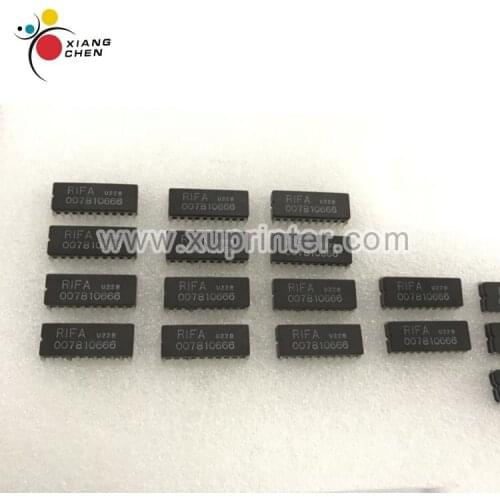 RIFA 007810666 Chip of MOT Board IC MIC 81.186.5315 MOT Board IC MOT Chip
