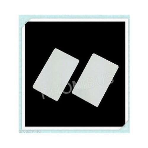 Hotel Motel RFID 125KHZ Doorlock Management System Keycards Keytags