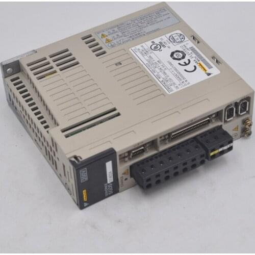 Japan SGDS-01A02A 100W servo drive disassembly machine