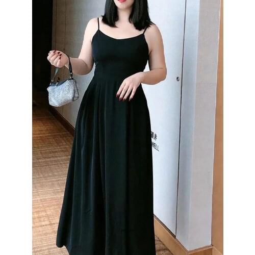 Women Plus Size 6XL 7XL 8XL 100kg Loose Dressess V Neck Short Sleeve Cotton Solid Color Dresses Ladies Casual Large Dress