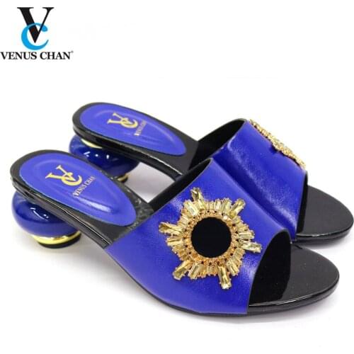 2021 Fashion Women High Heels Sexy Ladies High Heel Sandals Womens Platform Heels Nigerian Women Party Pumps Slip on Women Shoes