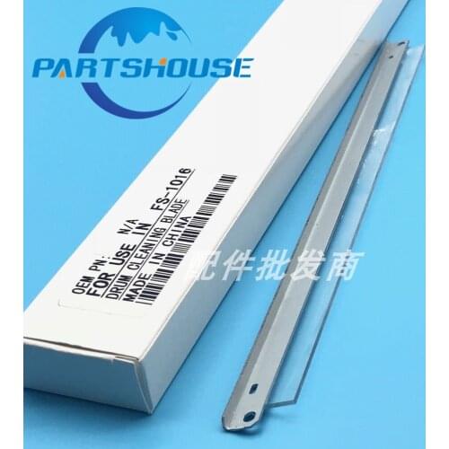 5Pcs Drum Cleaning Blade DK130 DK110 For Kyocera FS1016 1010 1028 1030 1100 1130 1110 1124 1128 1135 1137 1320 1350 KM2810 2820