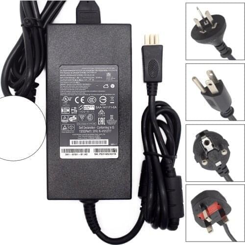 Used FLEXTRONICS FA110LS1-00 341-0701-01 12V 9A Power Supply Charger AC Adapter for CIS ISR 4321 RACK MOUNTABLE ROUTER