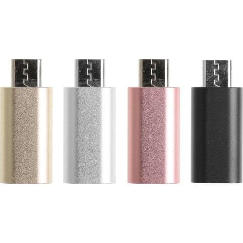 Free shipping OOTDTY 8-Pin Female To Type C Male Converter Adapter For LG G6 Oneplus 2 3