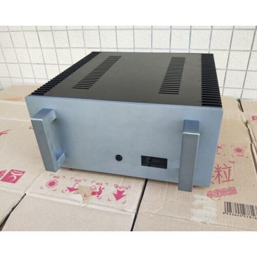 KSA50 case/Class A/Power Amplifier/Subwoofer amplifier/Tube Amplifier/Post amplifier/amplifier audio/diy case (W430*H200*D463)