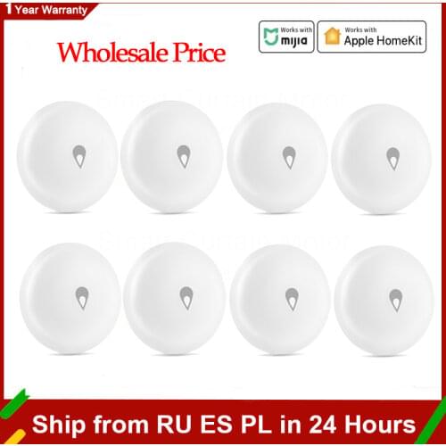 Xiaomi Aqara Water Sensor IP67 Waterproof Flood Water Leak Detector for MI Home Remote Alarm Security Soaking Sensor