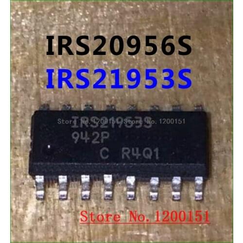 IRS20956S IRS21953S SOP-16 IRS210614S SOP-16