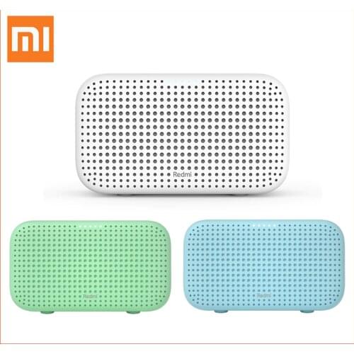 Xiaomi Redmi Xiaoai Speaker Play 2.4GHz 1.75 Inch Voice Remote Control Music Player Bluetooth 4.2 Mi Speaker For Android Iphone