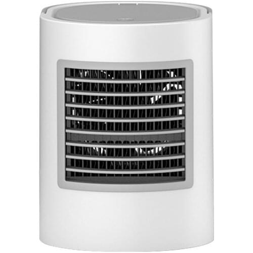 Mini Electric Air Cooler for Room Portable Air Conditioner Fan Digital Air Conditioning The Quick & Easy Way to Cool Any Space