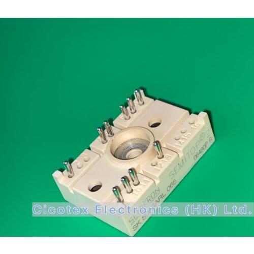 SK50GARL065 MODULE SK50 GARL065 Insulated Gate Bipolar Transistor 54A I(C) 600V V(BR)CES N-Channel IGBT SK 50 GARL 065