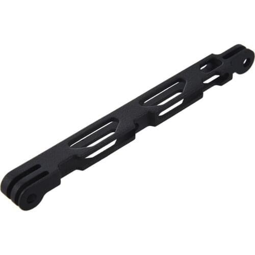 New Aluminium Extension Arm Metal Pole Mount Helmet for Gopro Hero 2 3 3+ 4 SJ4000