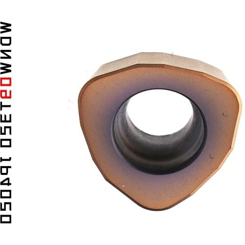 Original HITACHI WDNW09T320 JP4020 Carbide Inserts Milling Cutter WDNW 09T320 Lathe Tools Turning Tool CNC