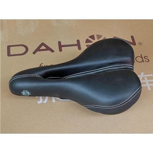Bicycle Saddle for Dahon Bike Saddle SP8 Folding Bike Original Classic Breathable For MTB Road Bike Seat Mat