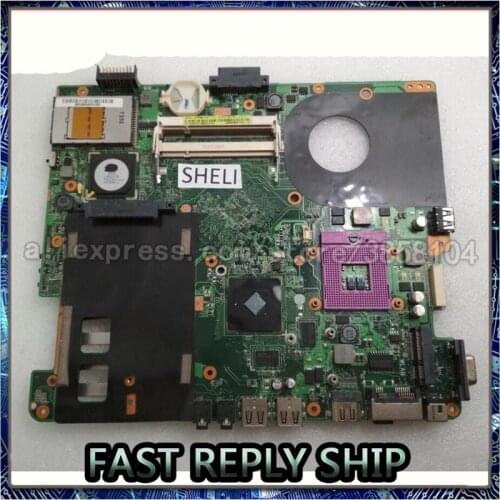 SHELI For ASUS X88S X83S F83S F81S F83SE F81SE Laptop Motherboard System Board REV 2.2