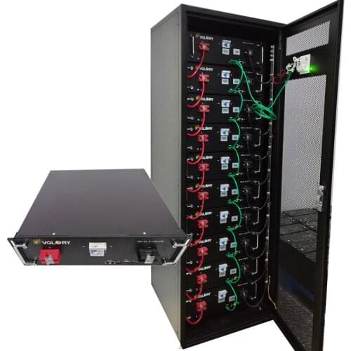 Shenzhen deep cycle 48v 15kw 10kw 20kw 50kw solar power energy storage battery