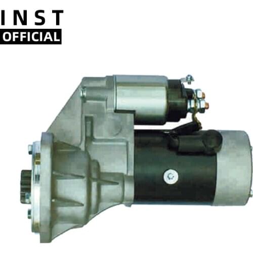 STARTER FOR 4JB1 S24-07 S25-121 8-94423-452-0 8-94456-900-0