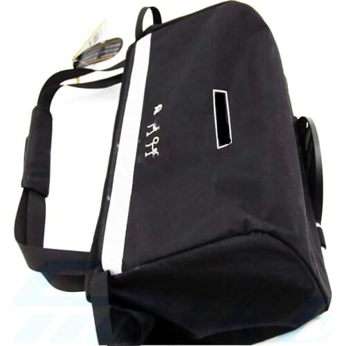 Aceoffix carrier Bag for Brompton Bike Basket Fixing Folding Bag Bicycle Accessories