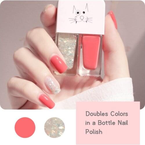 SUTONGXUE Holographic Nail Polish