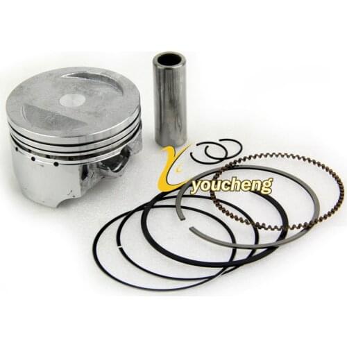 Youcheng Motorcycle Piston Rings