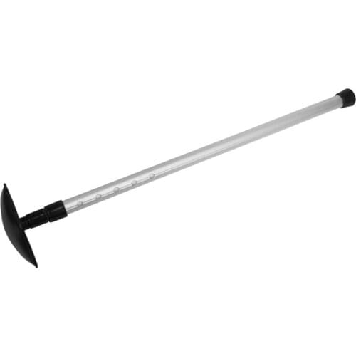 130cm/51.1inch Club Glove Stiff Arm Golf Club Travel Support Protection Rod