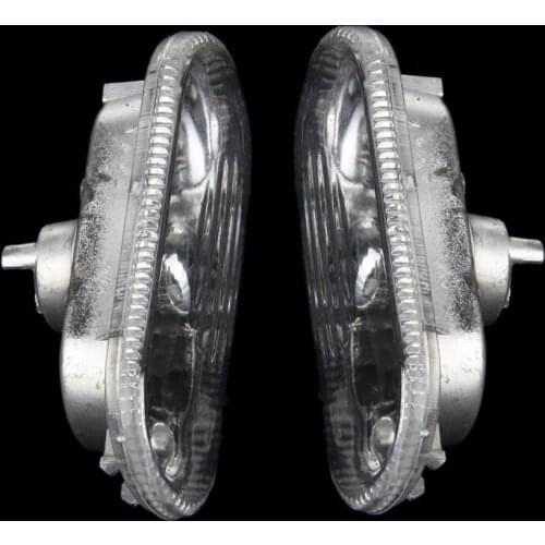 2 Pcs Error Free Side Marker Turn Light for mk4\B5\B5.5\R32 Indicator Beam Bulb R3MD