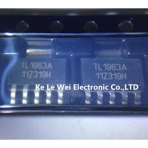 20pcs TL1963ADCQR TL1963A TL1963 1963 1963A